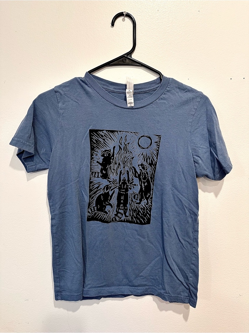 Raccoon T-Shirt